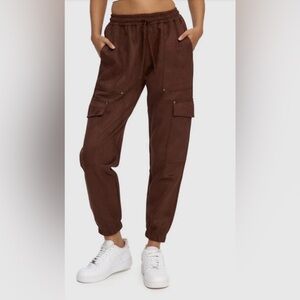 Kuwalla Tee Cargo Joggers  NWT